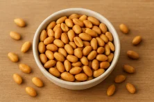 খালি পেটে চিনা বাদাম খাওয়ার উপকারিতা